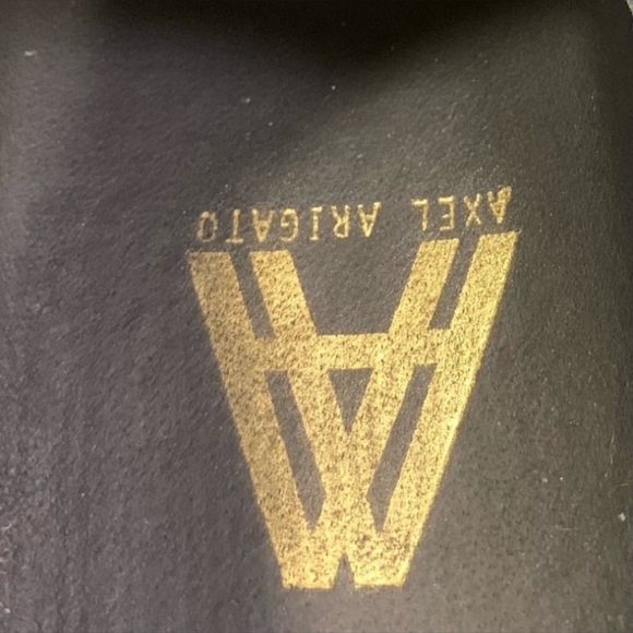 Axel Arigato Suede Sneaker Bootie - Picture 3 of 9